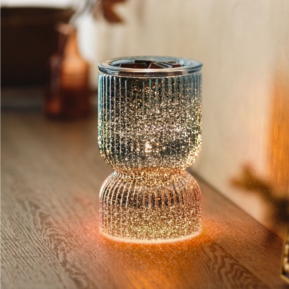 Scentsy Shine Bright Warmer